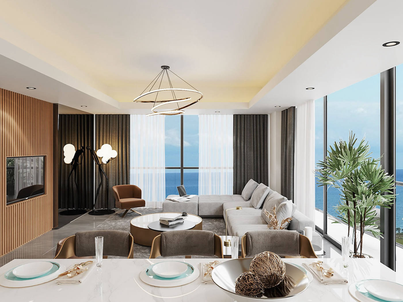 Квартира, 1711 м², 418 534$ — FAKTOR